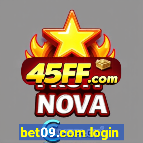 bet09.com login